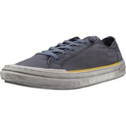 Buty ECOALF STRENK SNEAKER Niebieski. Niebieskie buty zimowe męskie Ecoalf, bez wzorów, z tkaniny, bez obcasa, bez zapięcia. Za 354.99 zł.