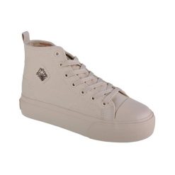 Buty sportowe do chodzenia damskie, Kappa Viska OC. Białe obuwie sportowe damskie Kappa, bez wzorów, z gumy, bez zapięcia, trekkingowe. Za 99.99 zł.