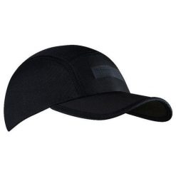Czapka Craft pro hypervent. Czarne czapki damskie Craft, bez wzorów, sportowe. Za 168.50 zł.