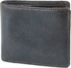 Stefania Portfel męski apollo - stefania. Portfele męskie Stefania, bez wzorów. Za 158.00 zł.