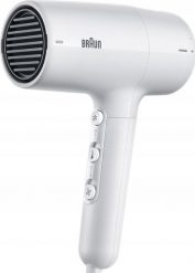 Suszarka Braun Braun HD 2.1 white. Białe suszarki do włosów BRAUN. Za 159.13 zł.