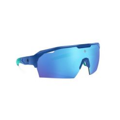 Sportowe okulary przeciwsłoneczne Boombastic Siroko BBC K4 Boom Blue. Niebieskie okulary przeciwsłoneczne damskie SIROKO. Za 341.00 zł.
