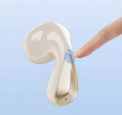 Słuchawki Dudao Słuchawki bezprzewodowe Dudao U16Pro TWS Bluetooth 5.3 - białe. Białe słuchawki bezprzewodowe Dudao. Za 38.28 zł.