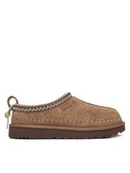 Ugg Śniegowce W Tasman Biarritz 1171444 Brązowy. Brązowe śniegowce damskie UGG, ze skóry, bez zapięcia. Za 679.99 zł.