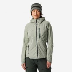 Bluza skiturowa damska Wedze Wilder. Niebieskie bluzy damskie WED'ZE, na wiosnę, m, bez wzorów, z elastanu, sportowe, bez ramiączek, bez kaptura. Za 549.99 zł.