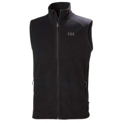 Polar Helly Hansen Daybreaker. Czarne bluzy sportowe męskie Helly Hansen, na zimę, bez wzorów, z polaru, bez kaptura, narciarskie. Za 347.00 zł.