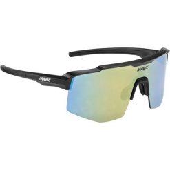 Okulary Mavic Shield. Czarne okulary przeciwsłoneczne damskie MAVIC. Za 358.00 zł.