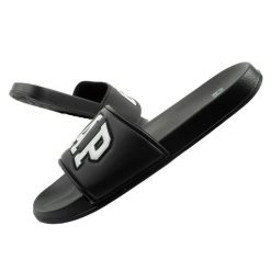 Klapki sportowe męskie Gap Murphy. Czarne klapki męskie GAP, bez wzorów, bez zapięcia. Za 99.00 zł.