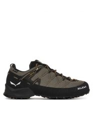 Salewa Trekkingi Wildfire 2 Gtx M 61414 Brązowy. Brązowe trekkingi męskie Salewa, z materiału, bez zapięcia. Za 919.99 zł.