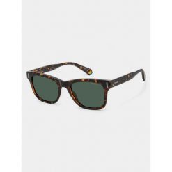 Okulary Przeciwsłoneczne Polaroid PLD 6206/S. Brązowe okulary przeciwsłoneczne damskie POLAROID. Za 309.00 zł.