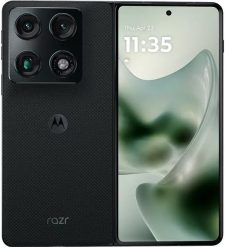 Smartfon Motorola Razr Fold 5G 16/512GB Czarny (PBAX0002SE). Czarne smartfony Motorola. Za 8,528.00 zł.