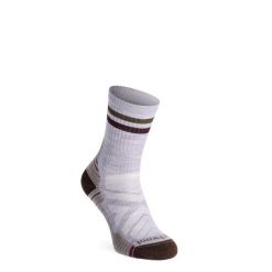 Skarpety turystyczne damskie Smartwool Performance Hike Light Cushion. Szare skarpetki damskie Smartwool, bez wzorów. Za 89.99 zł.