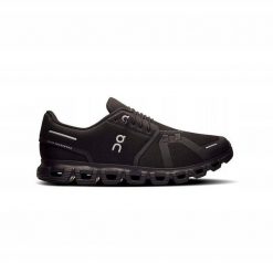 Buty męskie On Running Cloud 6 - black/black. Czarne buty sportowe męskie On Running, bez wzorów, bez zapięcia. Za 749.54 zł.