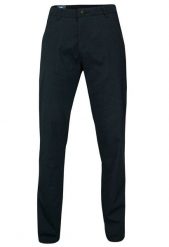 Męskie Spodnie, Chinosy, Klasyczne, Granatowe. Eleganckie spodnie męskie Tomy Walker, bez wzorów, z lycry. Za 129.00 zł.