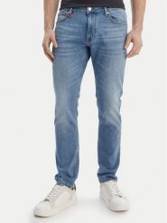 JOOP! Jeans Jeansy Stephen 30104261 Niebieski Slim Fit. Niebieskie jeansy męskie JOOP! Jeans, z bawełny. Za 589.99 zł.