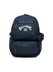 Billabong Plecak C-BLB-M-001-08 Granatowy. Niebieskie plecaki męskie Billabong, bez wzorów, z materiału. Za 189.99 zł.