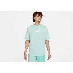 Koszulka sportowa męska Nike Air Jordan Jumpman Classics. Zielone koszulki sportowe męskie Nike, m, bez wzorów, bez ramiączek. Za 179.00 zł.