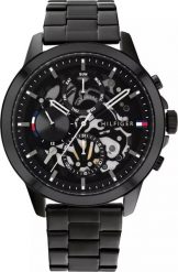 Zegarek Tommy Hilfiger ZEGAREK MĘSKI TOMMY HILFIGER Henry 1710478 zf091b. Zegarki męskie Tommy Hilfiger, bez wzorów. Za 399.23 zł.