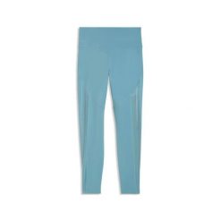 Damskie legginsy 7/8 Puma Shape. Niebieskie legginsy damskie Puma, bez wzorów. Za 228.50 zł.