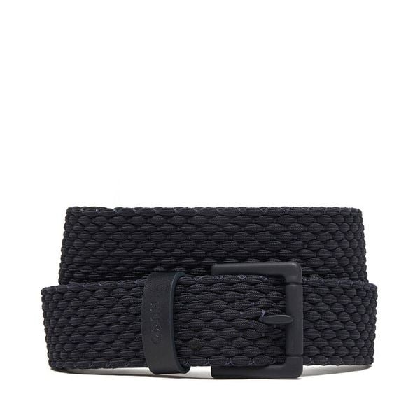 Pasek Męski HUGO. Niebieskie paski męskie Hugo. Za 339.99 zł.