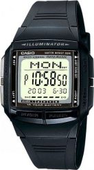 Zegarek Casio Zegarek Męski CASIO DB-36-1AVDF. Zegarki męskie Casio, bez wzorów. Za 138.15 zł.