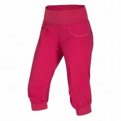 Damskie spodenki wspinaczkowe Ocun Noya. Czerwone szorty damskie Ocun, bez wzorów, sportowe. Za 339.00 zł.