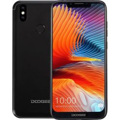 Doogee BL 5500 Lite Czarny Smartfon. Czarne smartfony DOOGEE. W wyprzedaży za 419.00 zł.