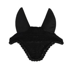 Czapka z napisem Horse noise Kentucky Wellington Stone & Pearl. Czarne czapki damskie KENTUCKY HORSEWEAR, bez wzorów, z dzianiny, biznesowe. Za 441.50 zł.