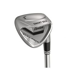 Klin Guchego Cleveland Golf Smart Sole Full-Face L 64° 08° UST Recoil Dart 80 Gr. Brązowe swetry męskie CLEVELAND GOLF, l, bez wzorów, sportowe, bez kołnierzyka, bez ramiączek. Za 755.50 zł.