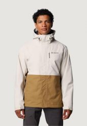 Kurtka Mężczyzna COLUMBIA Hikebound™ II Jacket. Brązowe kurtki męskie Columbia, l, bez wzorów, z poliesteru, bez kaptura. Za 562.10 zł.