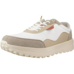 Buty HEY DUDE HAYDEN CRAFT Biały. Białe buty zimowe męskie PRO BRANDS, bez wzorów, ze skóry, bez obcasa, bez zapięcia. Za 292.99 zł.