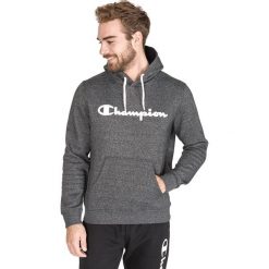 Champion Bluza Szary. Szare bluzy męskie Champion, m, bez wzorów, z bawełny, bez ramiączek, bez kaptura. Za 266.95 zł.