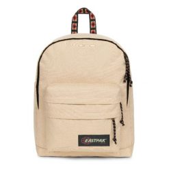 Plecak Eastpak Kittery Pak'r. Brązowe plecaki damskie Eastpak, bez wzorów, eleganckie. Za 321.50 zł.