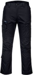 Portwest T802 - Spodnie KX3 Ripstop - szary 46. Szare spodnie sportowe męskie Portwest, m, bez wzorów. Za 228.43 zł.