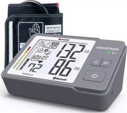 Ciśnieniomierz Rossmax BLOOD PRESURE MONITOR ROSSMAXZ5 PARR. Ciśnieniomierze Rossmax. Za 275.13 zł.