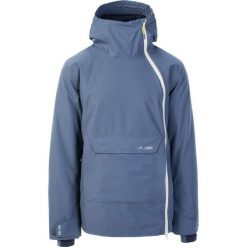 Męska Kurtka Ocieplana Clermont. Niebieskie kurtki męskie ELBRUS, m, bez wzorów, sportowe, bez kaptura. Za 742.99 zł.