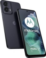 Smartfon Motorola Moto G35 5G 8/256GB Czarny (null). Czarne smartfony Motorola. Za 619.66 zł.
