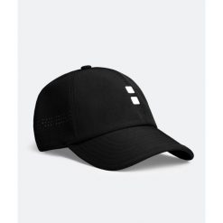 Czapka Unisex Play. Czarne czapki damskie NORDICDOTS, bez wzorów, sportowe. Za 128.00 zł.