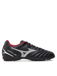 Mizuno Buty do piłki nożnej Monarcida Neo Iii Select As P1GD2425 Czarny. Czarne buty sportowe męskie Mizuno, bez wzorów, ze skóry, bez zapięcia. Za 159.99 zł.