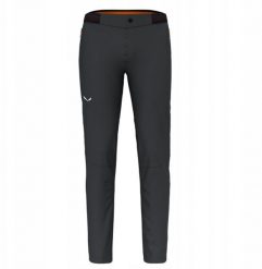 Spodnie pedroc 4 dst-black out-48 (m) SALEWA. Czarne spodnie sportowe męskie Salewa, m, bez wzorów. Za 459.13 zł.
