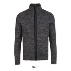 Kurtka Sol's Turbo. Czarne kurtki męskie SOL'S, s, bez wzorów, z materiału, sportowe, bez kaptura. Za 255.00 zł.