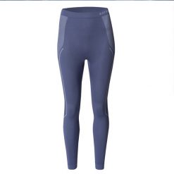 Spodnie termoaktywne damskie Hi-Tec Lady Buraz, Bottom, Rozmiar S/M. Bielizna sportowa damska Hi-tec, m, bez wzorów, z materiału. Za 74.99 zł.