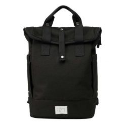 Weathergoods Sweden CITY Bikepack wodoodporna torba-plecak czarna. Czarne plecaki męskie WEATHER GOODS, bez wzorów, z poliesteru, eleganckie. Za 707.95 zł.