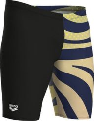 Arena Męskie Bokserki kąpielowe MEN'S MULTI STRIPES SWIM JAMMER. Kąpielówki męskie ARENA, m, bez wzorów. Za 195.99 zł.