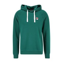 Bluza męska FILA Lutheran Hoody. Zielone bluzy męskie Fila, m, bez wzorów, casualowe, bez ramiączek, bez kaptura. Za 189.99 zł.