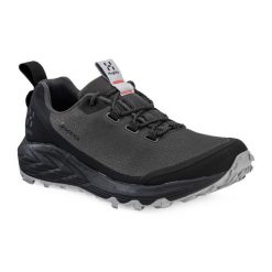 Buty trekkingowe damskie Haglöfs L.I.M FH GTX Low. Czarne obuwie trekkingowe damskie Haglöfs, bez zapięcia. Za 635.85 zł.