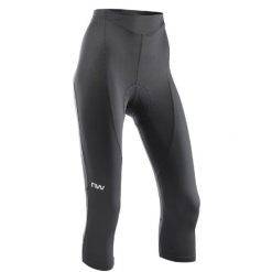 Figi damskie Northwave Active Knicker. Czarne spodnie dresowe damskie Northwave, bez wzorów, sportowe, długie. Za 319.50 zł.