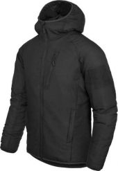 Kurtka męska Helikon-Tex Wolfhound Hoodie czarna r. 2XL. Czarne kurtki męskie HELIKON-TEX, m, bez wzorów, bez kaptura. Za 516.10 zł.