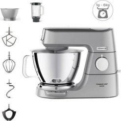 Robot kuchenny Kenwood KVC85.124SI. Roboty kuchenne Kenwood. Za 2,035.95 zł.