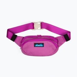 Saszetka nerka KAVU Canvas Spectator 0. Fioletowe saszetki i nerki męskie KAVU, bez wzorów. Za 109.99 zł.